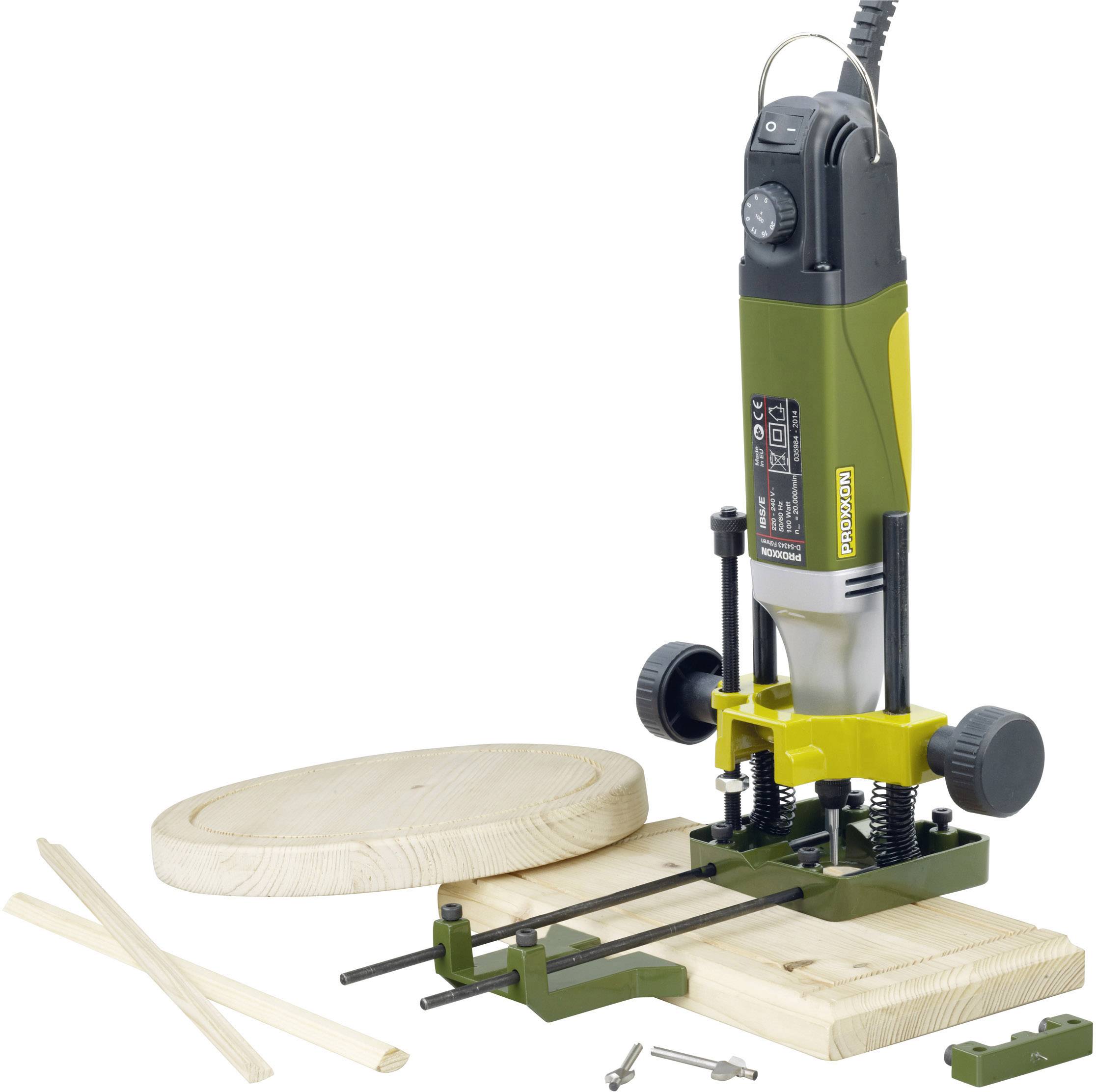 Proxxon Micromot Router attachment 28566 OFV