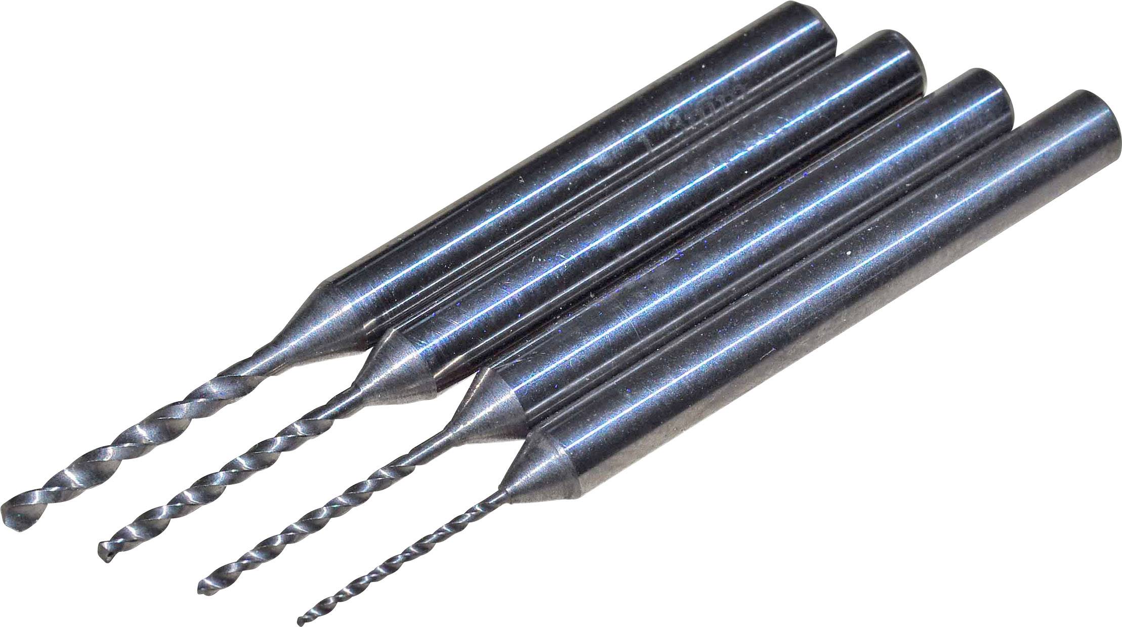 RONA 826645 PCB drill bit set Content 1 Set