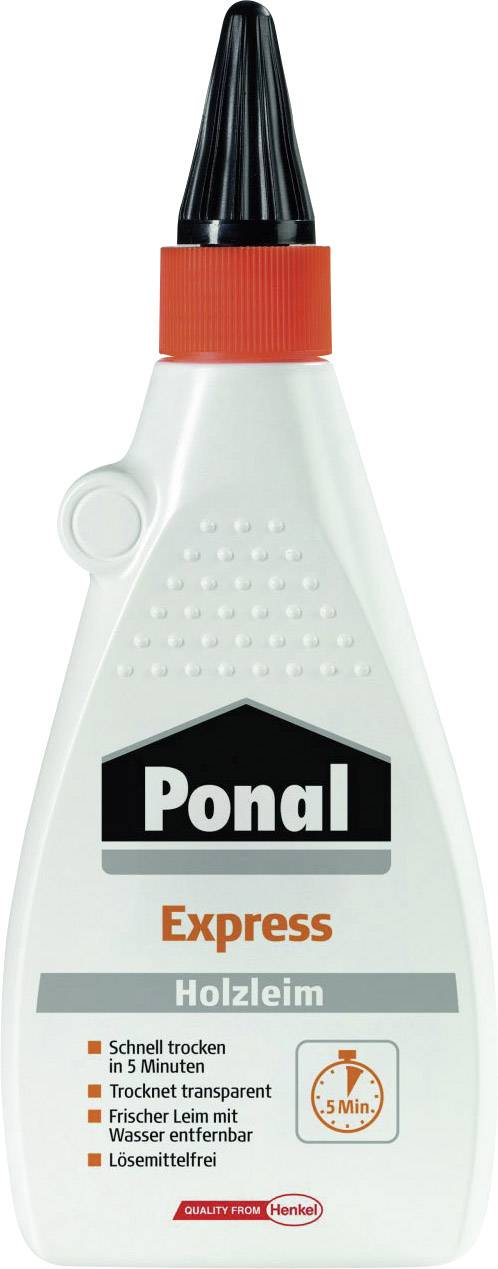 Ponal EXPRESS Wood glue PN10X 550 g