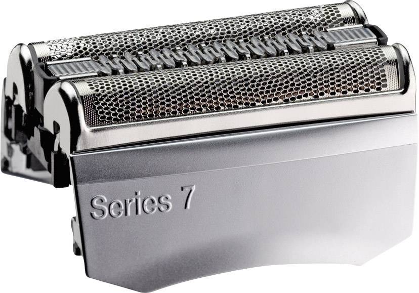 Braun 70S Foil head Silver 1 Set