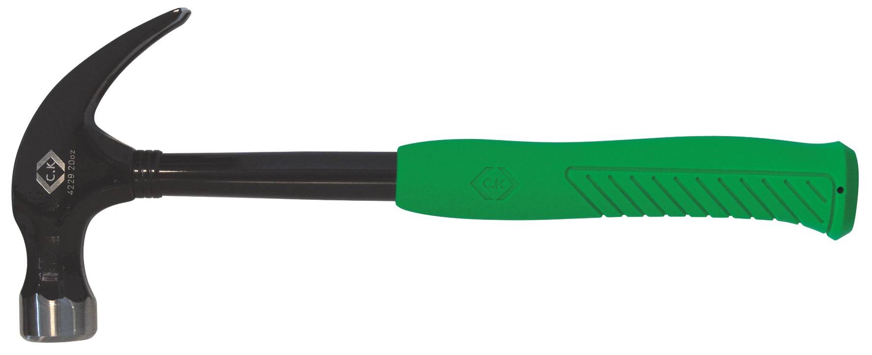 C.K T4229 20 Claw hammer 568 g 1 pc(s)