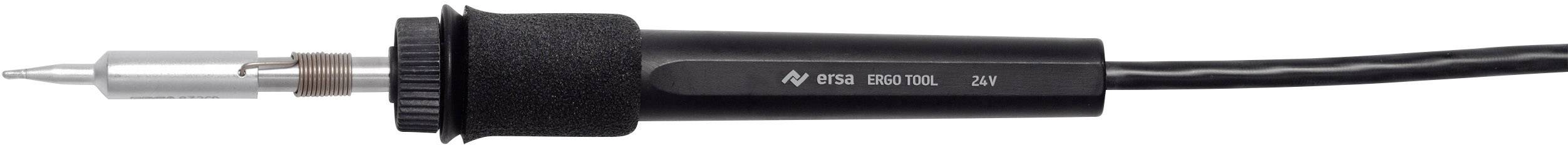 Ersa Ergo tool Soldering iron 24 V 60 W Chisel-shaped +150 - +450 °C