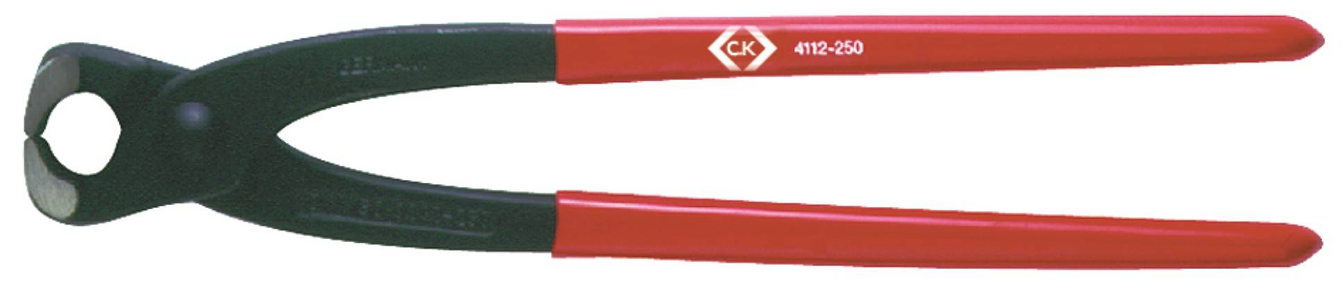 C.K T4112A 10 Mechanic's nippers 250 mm 1 pc(s)