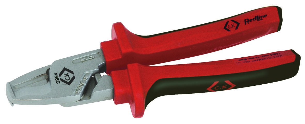 C.K T3964 6 Cable cutter Suitable for (cable stripping) Single/multi-core aluminium and copper cables 16 mm