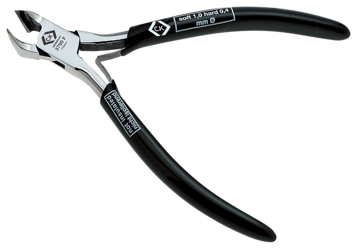 C.K T3799F Electrical & precision engineering Angle cutter non-flush type 110 mm