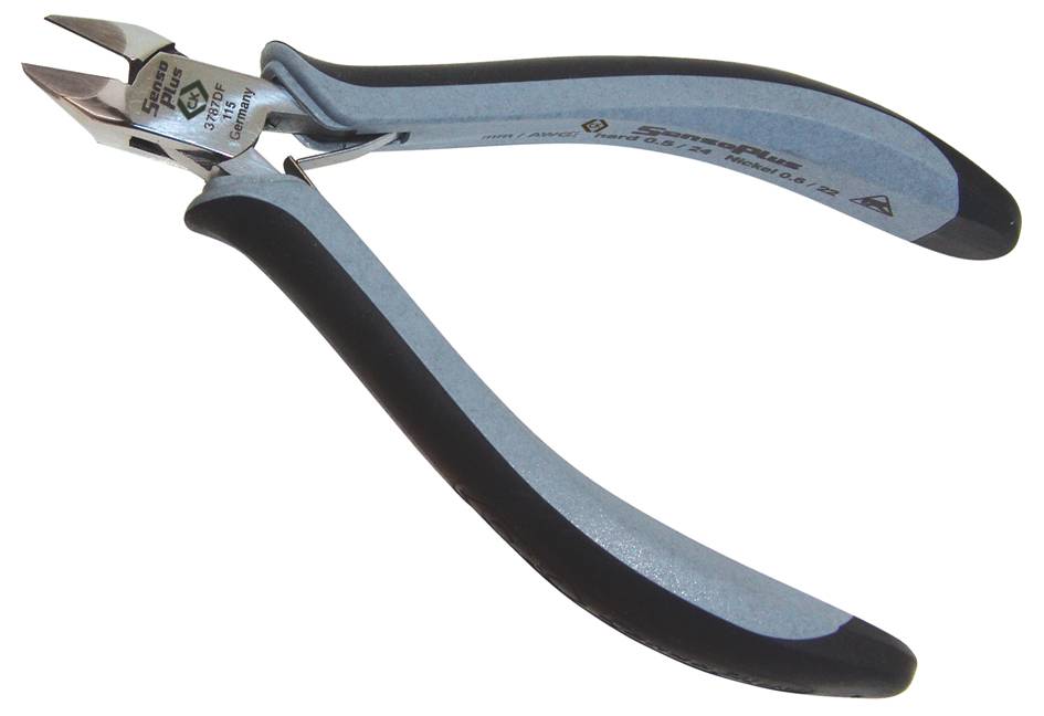 C.K T3787DF 115 ESD Side cutter non-flush type 125 mm