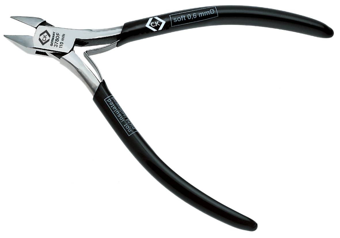 C.K T3780EF Electrical & precision engineering Side cutter flush-cutting 110 mm
