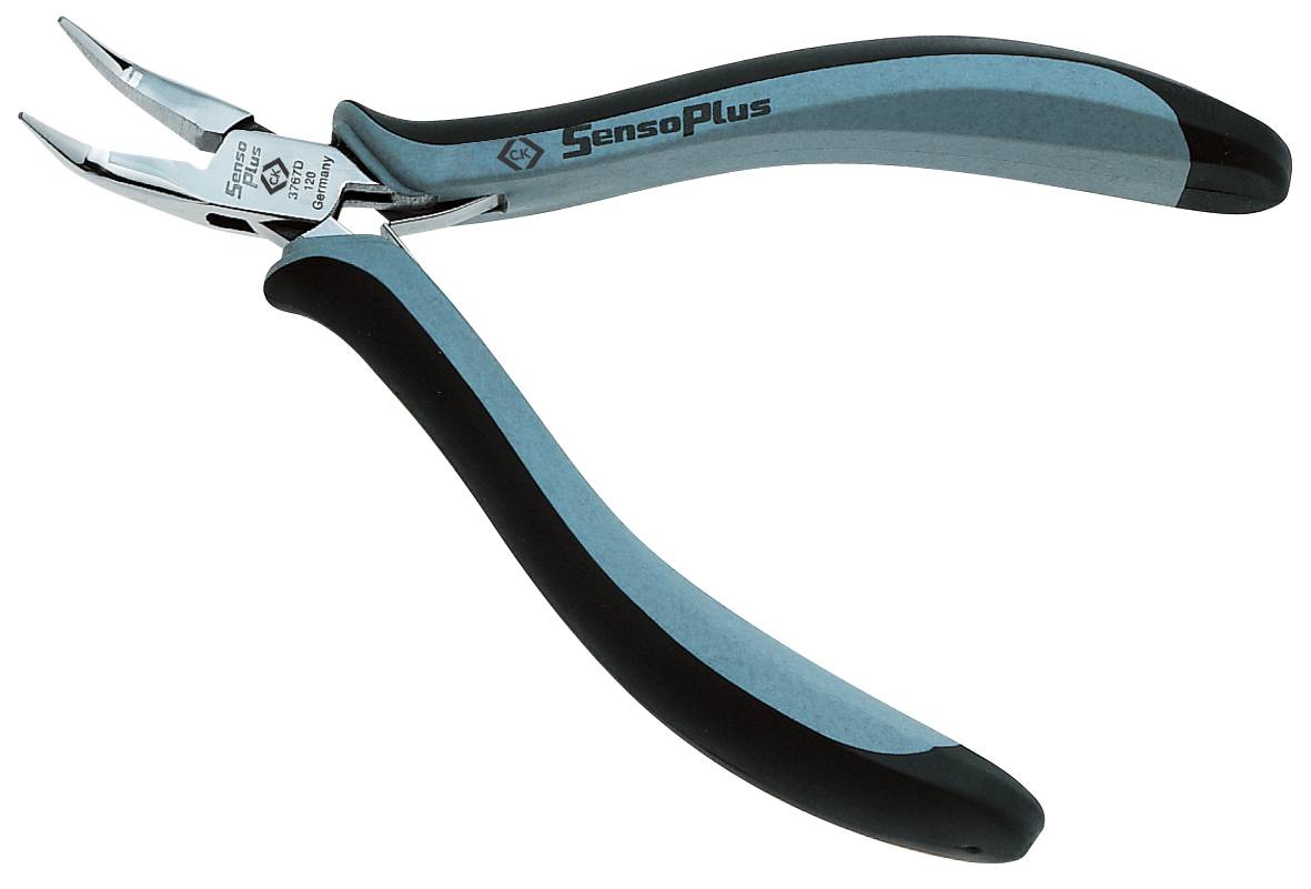 C.K T3767D 120 SensoPlus ESD Snipe Nose Pliers 130mm