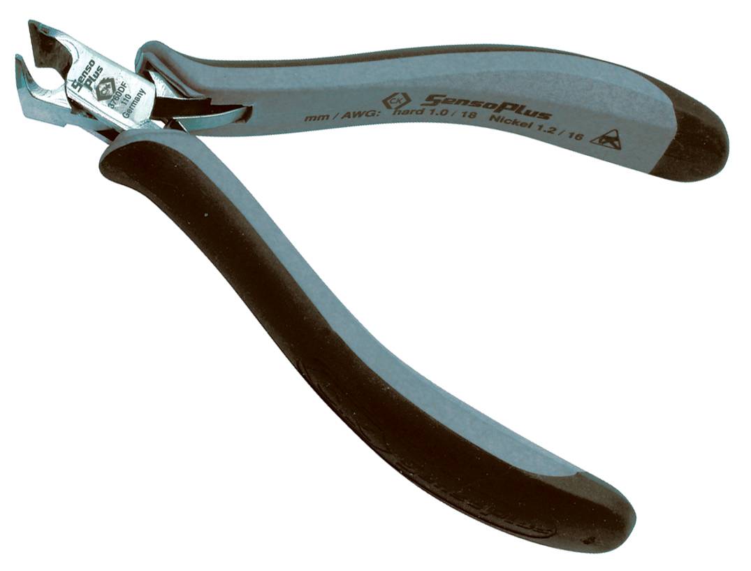 C.K Sensoplus T3760DF 110 ESD Angle cutter non-flush type 120 mm