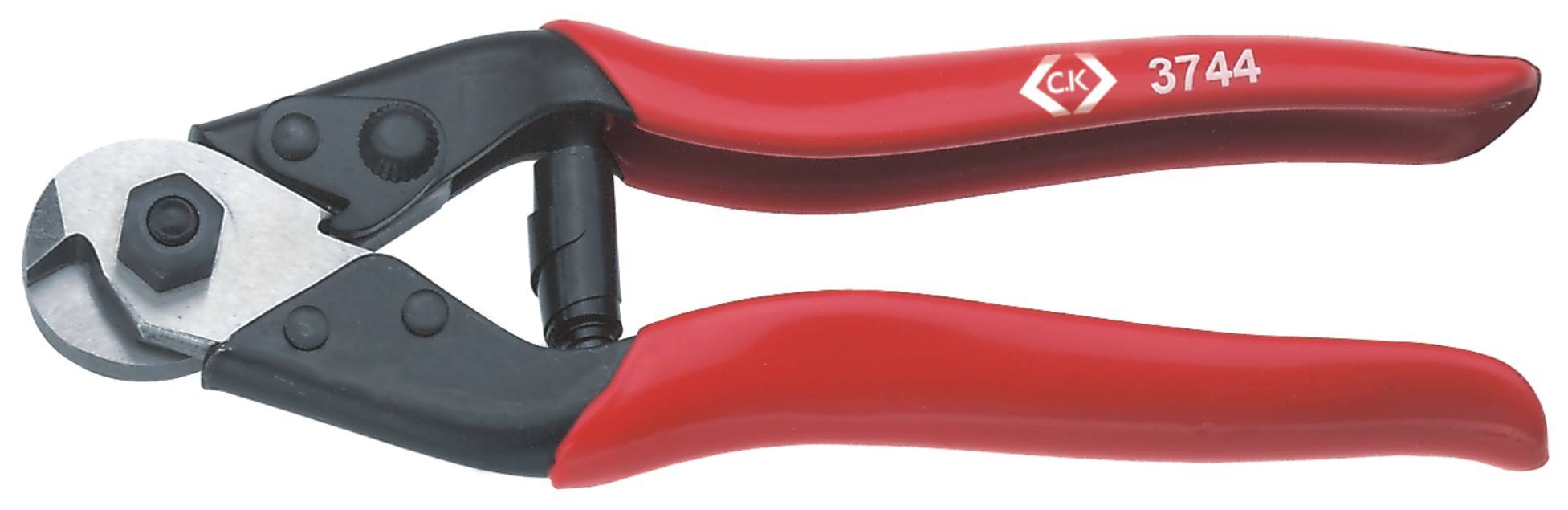 C.K T3744 Steel cable cutter Suitable for (cable stripping) Single/multi-core aluminium and copper cables 6 mm