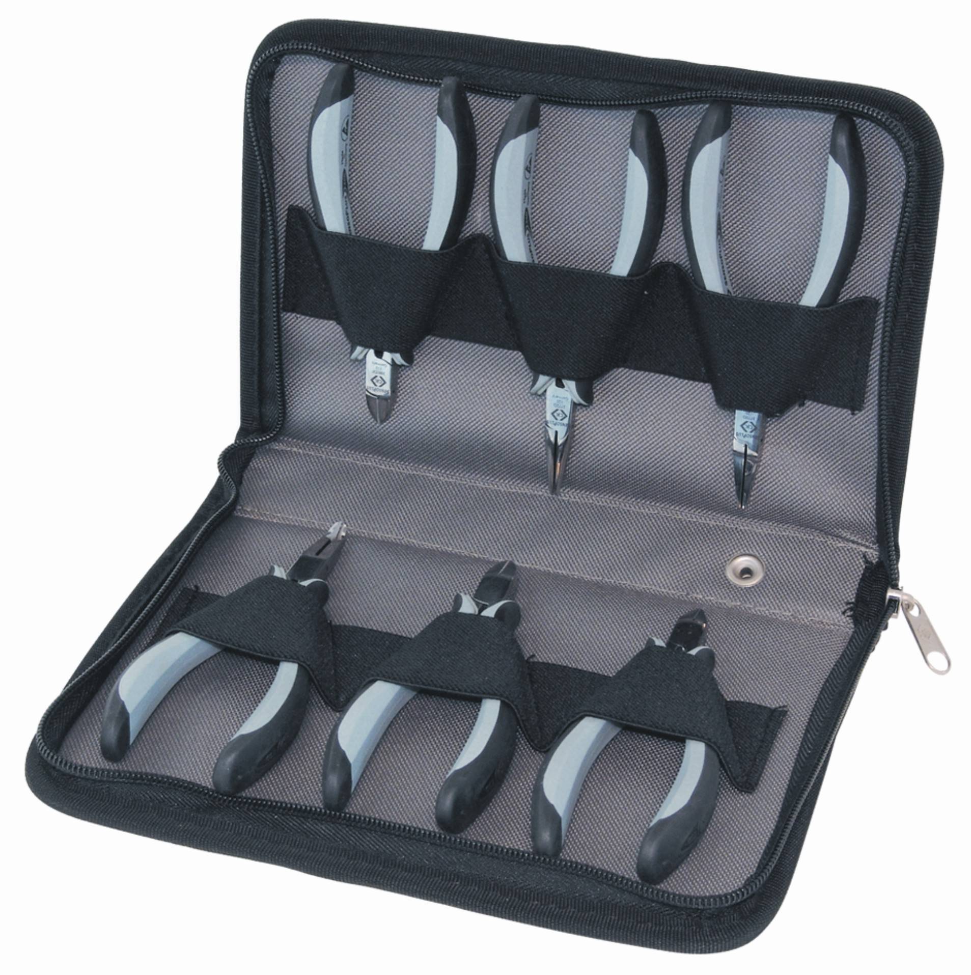 C.K T3703D ESD Pliers set 6-piece