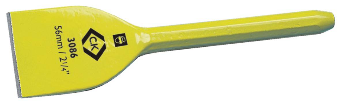 C.K Electricians Bolster Chisel 55mm T3086
