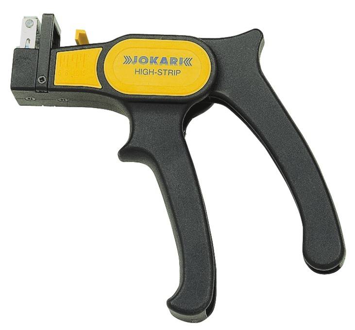 Jokari High-Strip 20450 Cable stripper 0.5 up to 4 mm² 11 up to 20