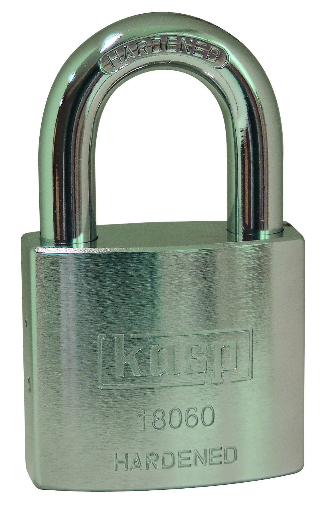 Kasp K18060 Padlock Silver Key