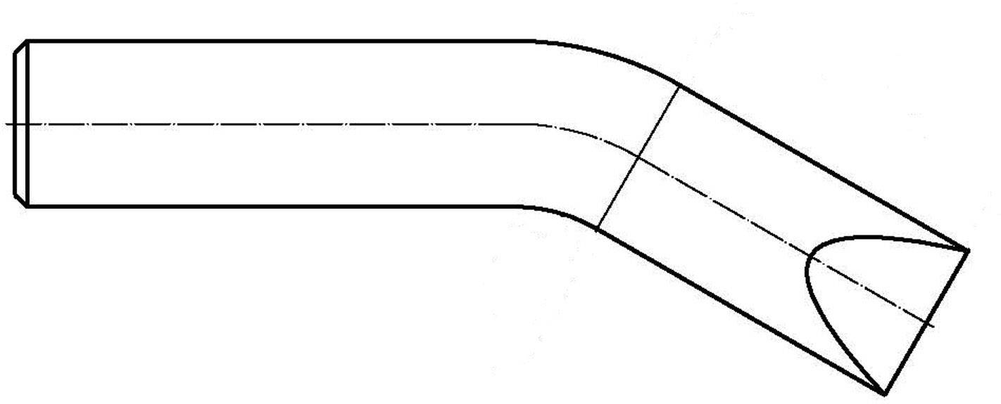 Weller Soldering tip Chisel-shaped Content 1 pc(s)