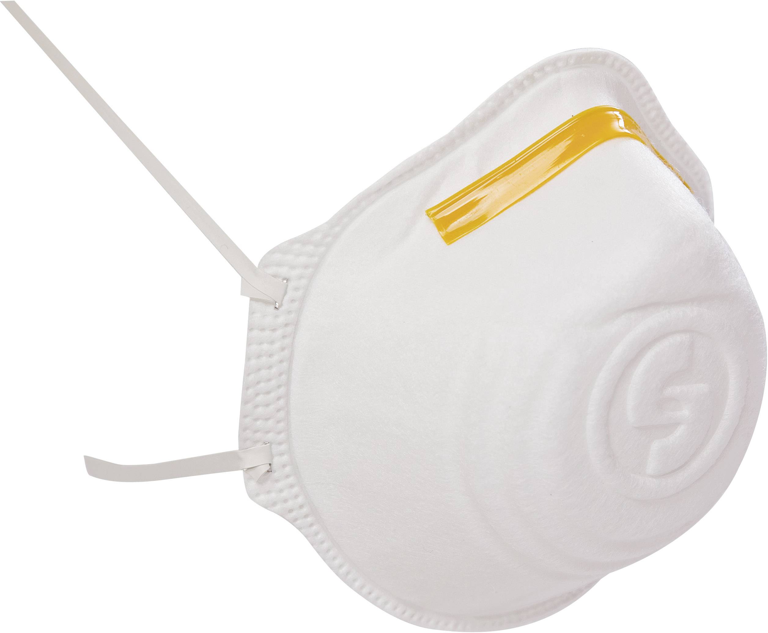 Ekastu 411 110 Dust mask (no valve) FFP1 12 pc(s) EN 149:2009 DIN 149:2009