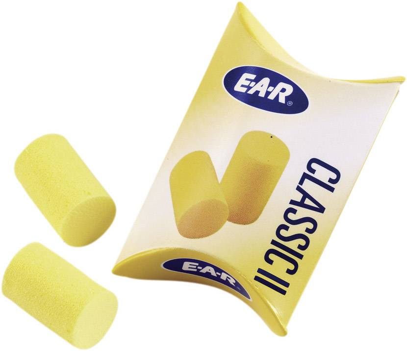 3M EAR PP-01-200 Earplugs EAR Classic II N/A 250 Pair