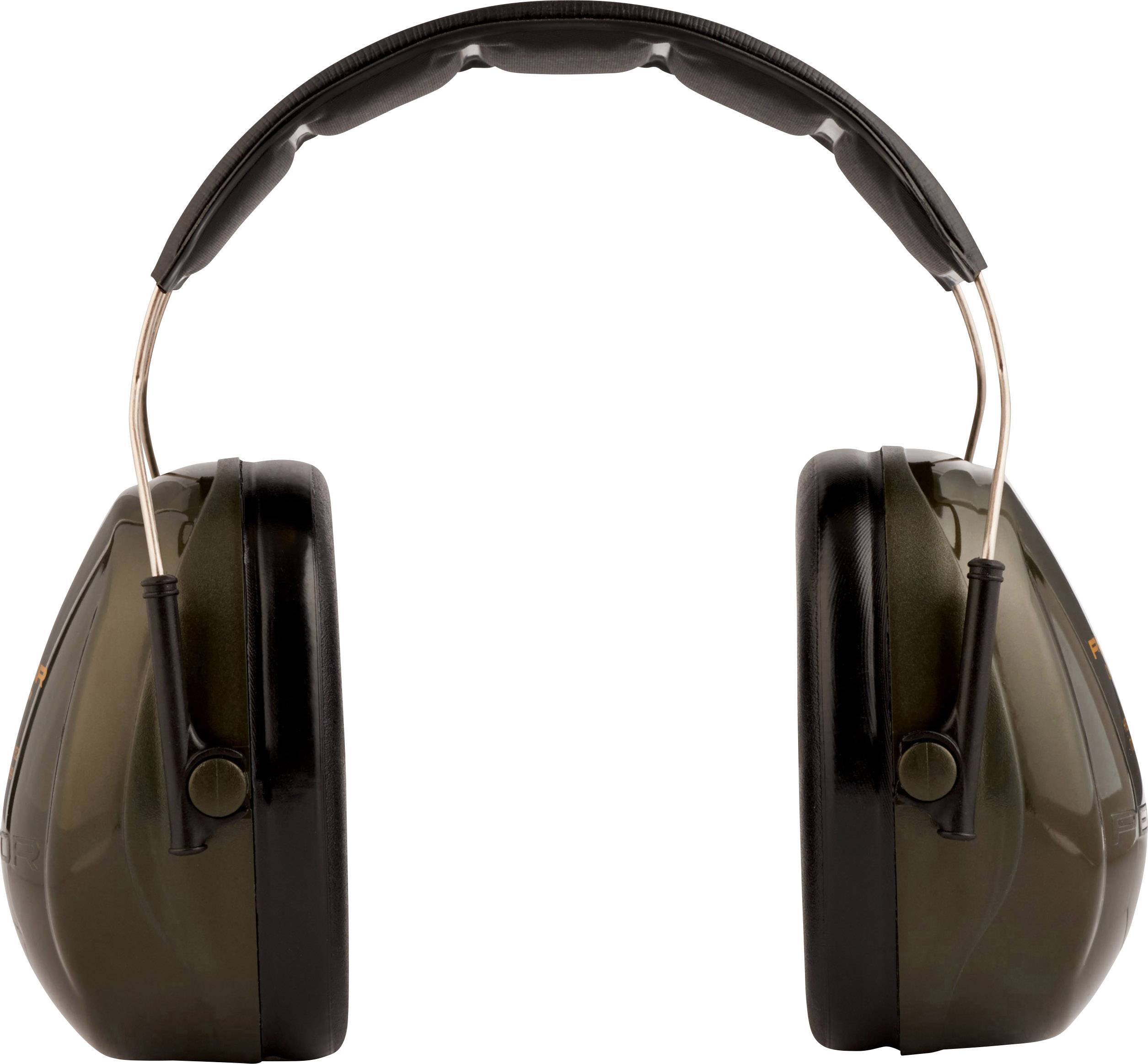 3M Peltor Optime II H520A Dark green Ear Defender