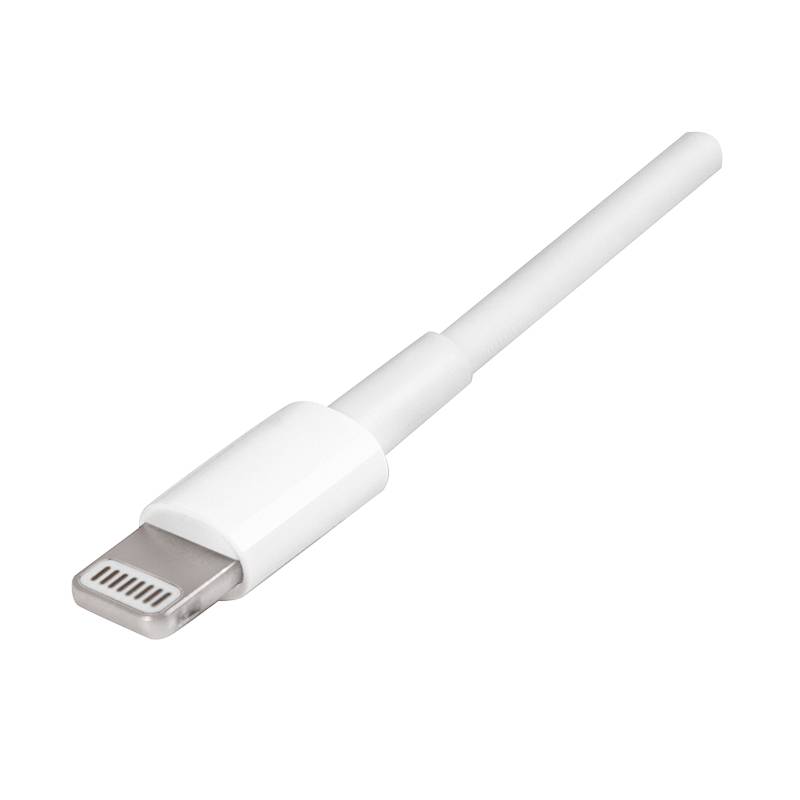 LogiLink data & charging cable, Apple lighting - USB-A plug