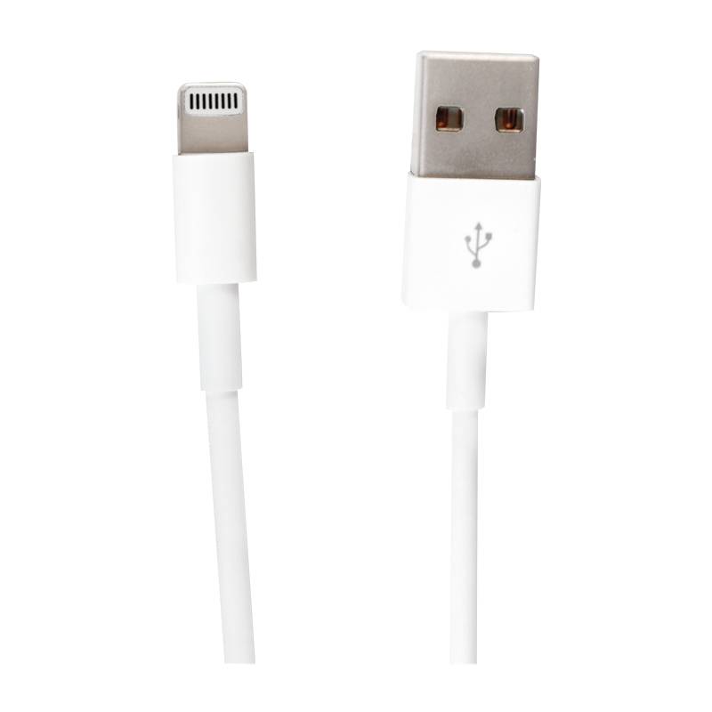 LogiLink data & charging cable, Apple lighting - USB-A plug