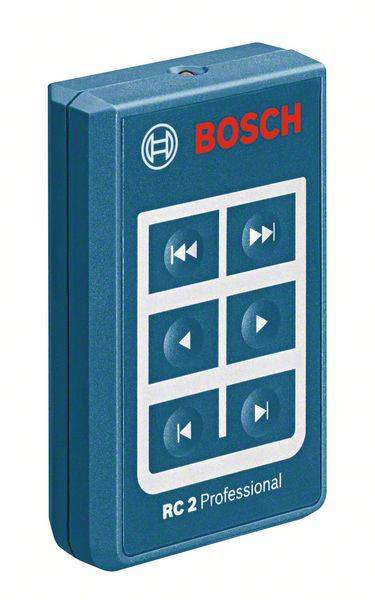 Bosch Professional 0601069C00 Tiling laser remote control Suitable for Bosch GSL 2