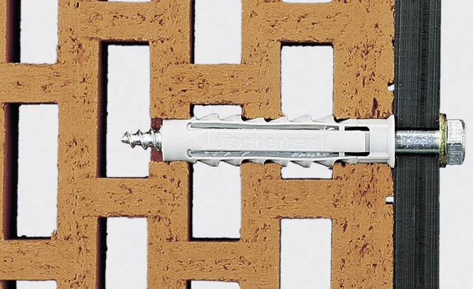 Fischer UX / SX-S Assorted dowels 93181 1 Set