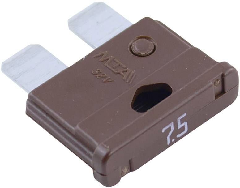 MTA Automotive Blade fuse