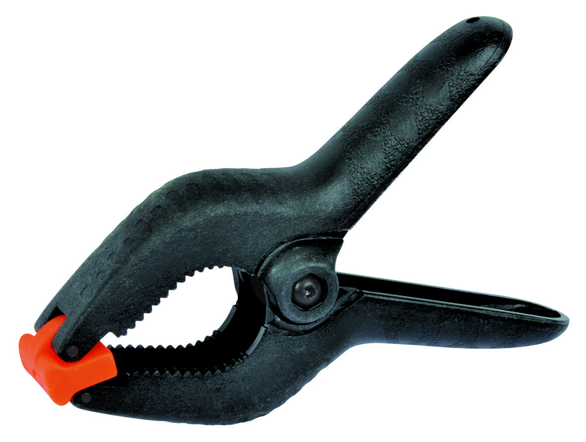 Spring Clamp - 150mm (6") AVIT AV12011 Span width (max.):53 mm Product size (length): 150 mm