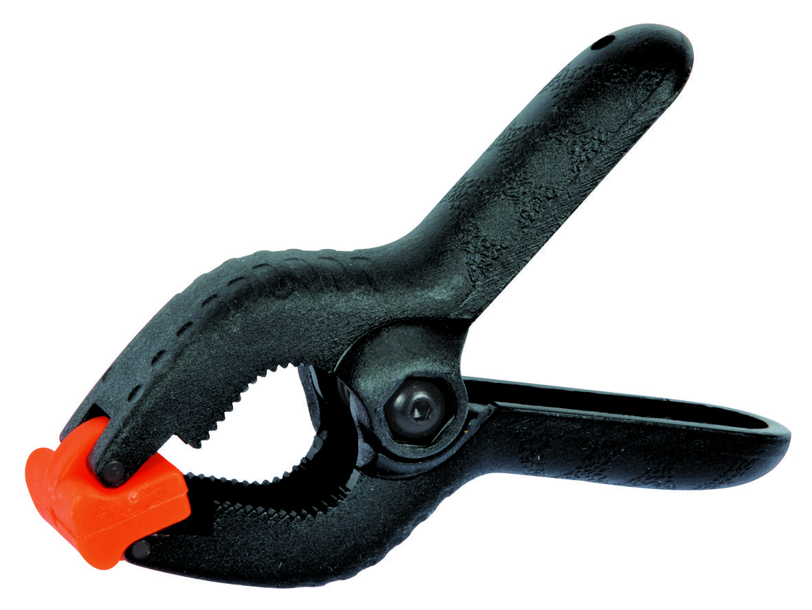 Spring Clamp - 100mm (4") AVIT AV12010 Span width (max.):30 mm Product size (length): 100 mm