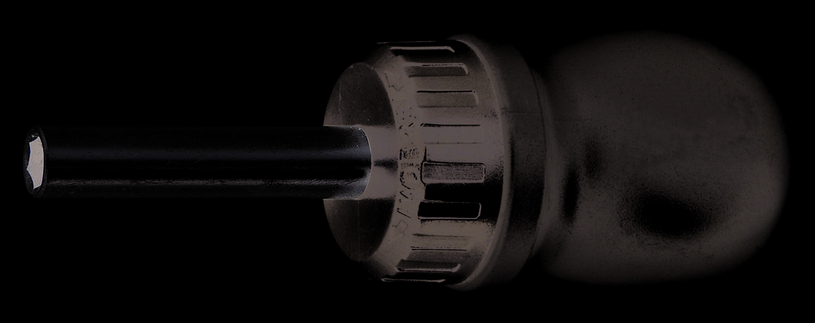 AVIT Workshop Bit ratcheting screwdriver 47 mm