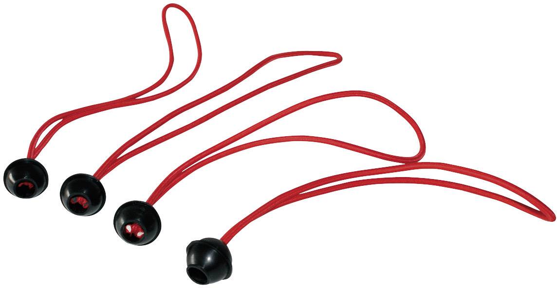 LAS 10675 Bungee cord (Ø x L) 4 mm x 270 mm incl. ball