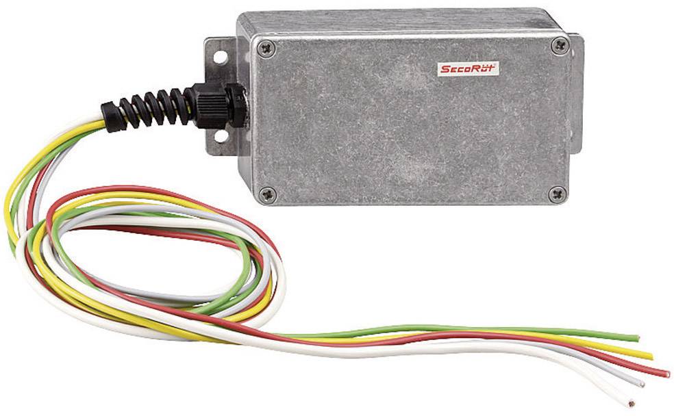 SecoRüt Warning suppressor Open cable ends