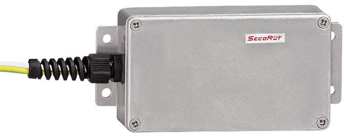 SecoRüt Warning suppressor Open cable ends