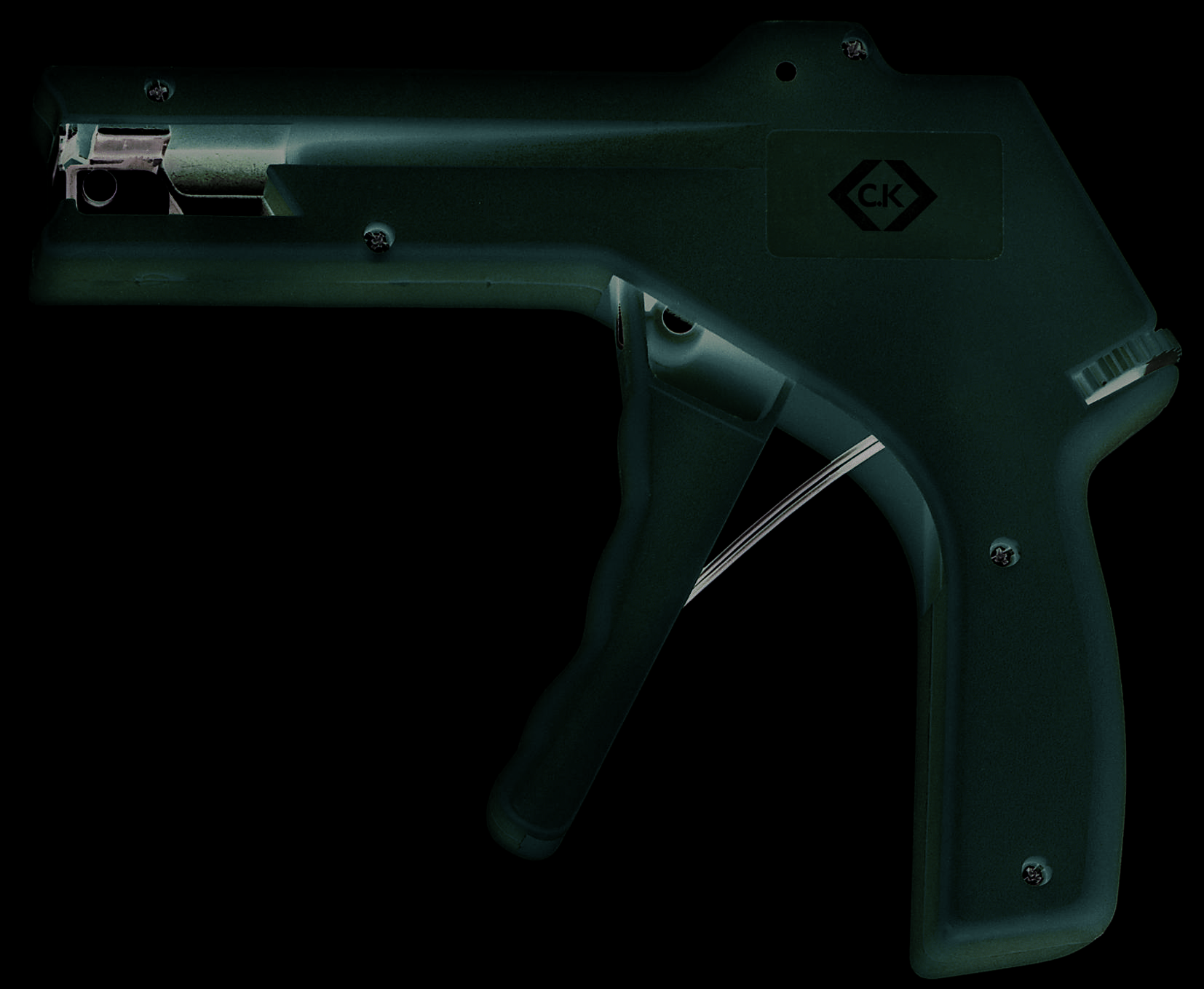 C.K 495003 Cable Tie Gun