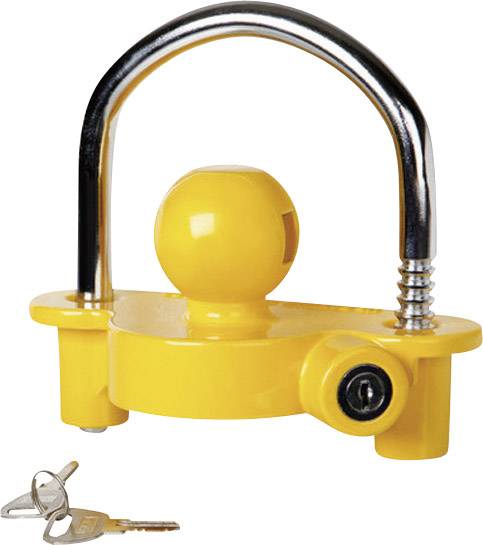 SecoRüt Trailer theft protection padlock