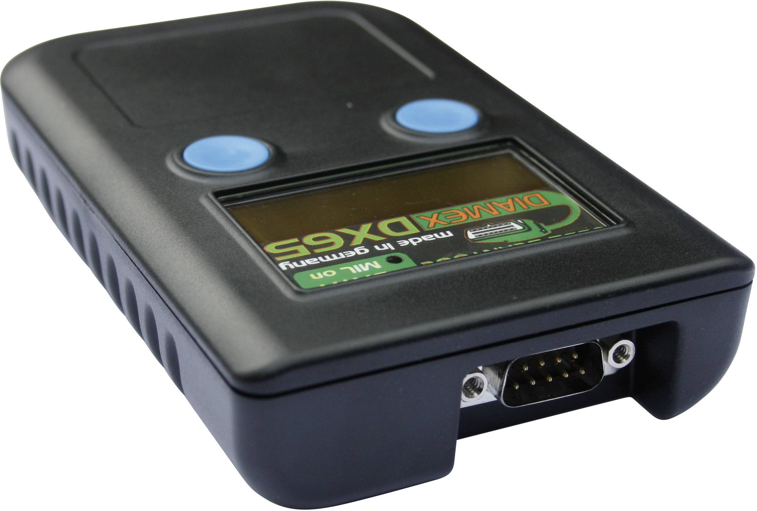 Diamex OBD II diagnostics tool DX65 7101