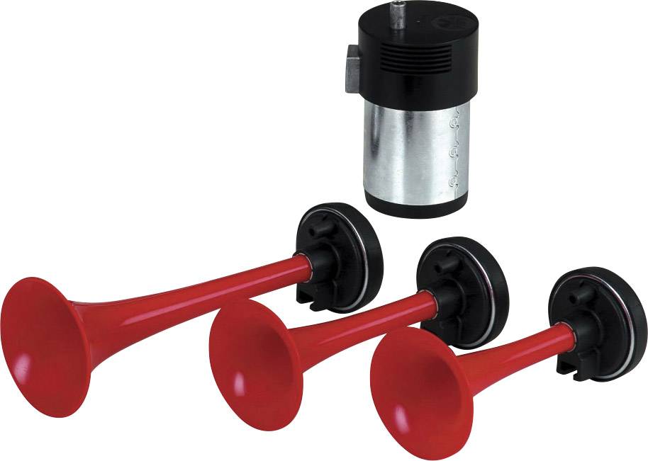 3 Tone Fanfare Horn 12V