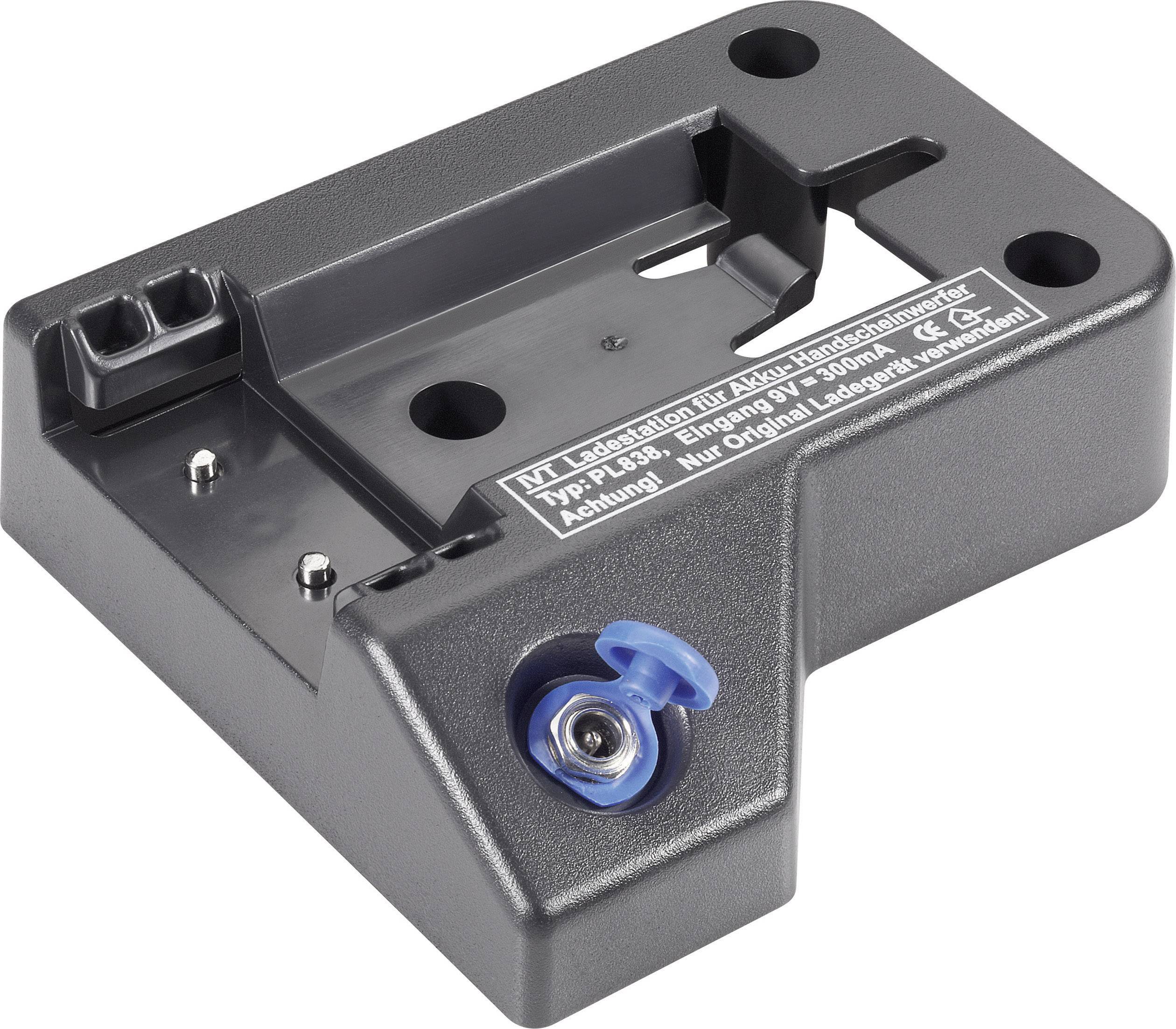 IVT Profi-Handscheinwerfer Bracket Halterung Profi Suitable for: IVT Profi handheld searchlight, IVT Profi Plus handheld