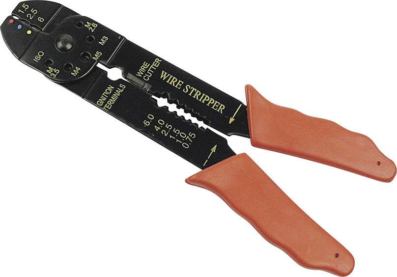 Brüder Mannesmann M 1092-S Squeezer Insulated connectors 1.5 up to 6 mm²