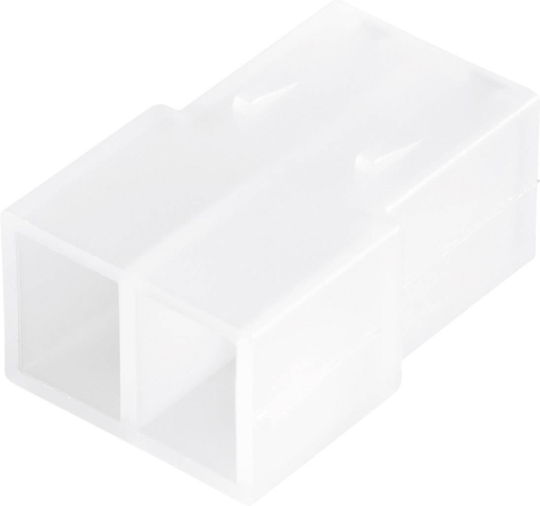 2-pin socket housing Number of pins=2 MTA Automotive 4410180