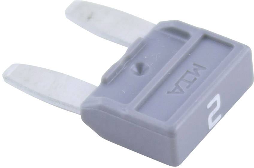 MTA Automotive Mini blade fuse