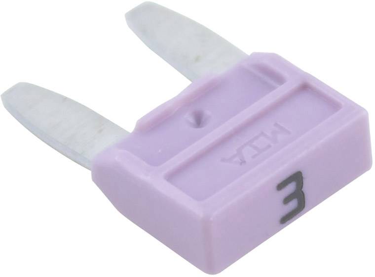 MTA Automotive Mini blade fuse