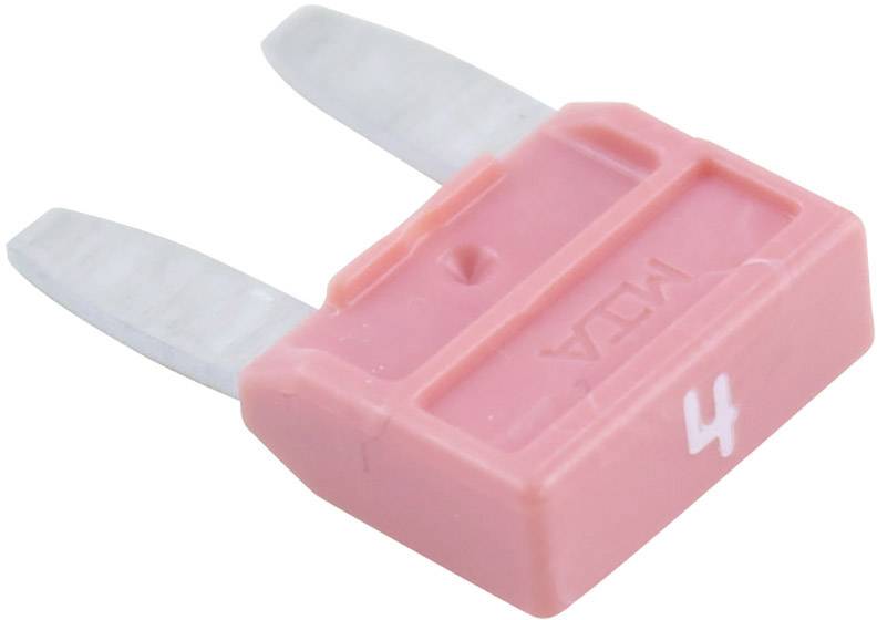 MTA Automotive Mini blade fuse