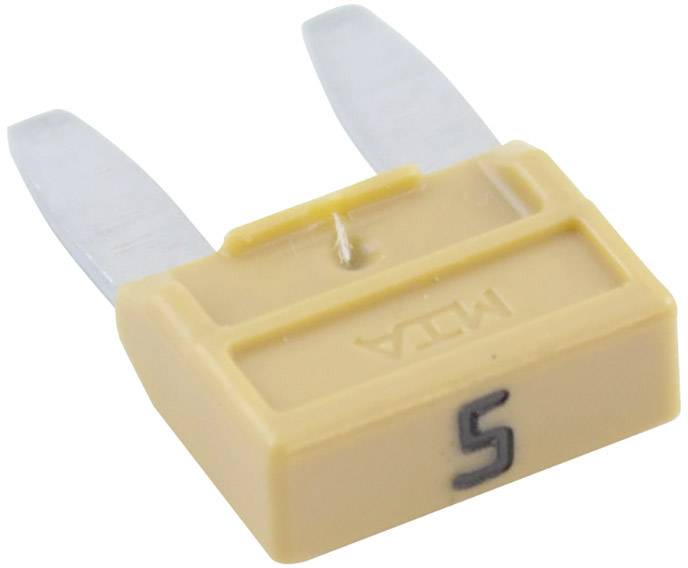 MTA Automotive Mini blade fuse