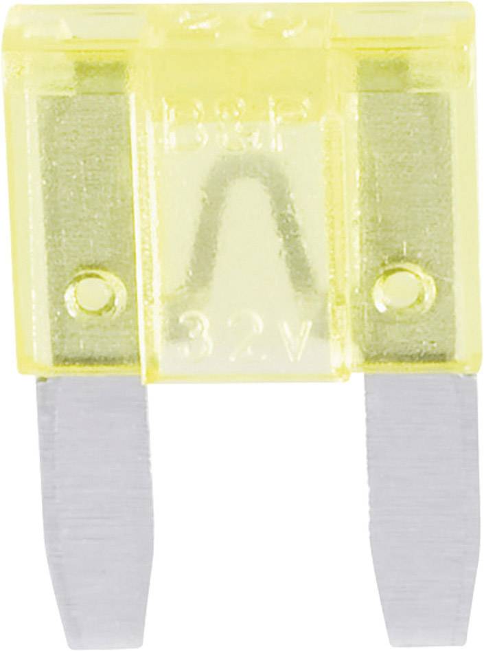 MTA Automotive Mini blade fuse