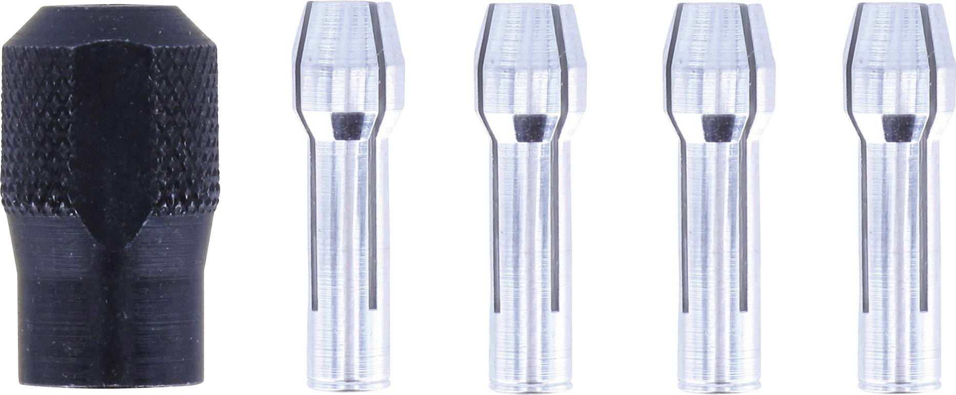 Dremel 5 Piece Quick Change Collet Nut Set