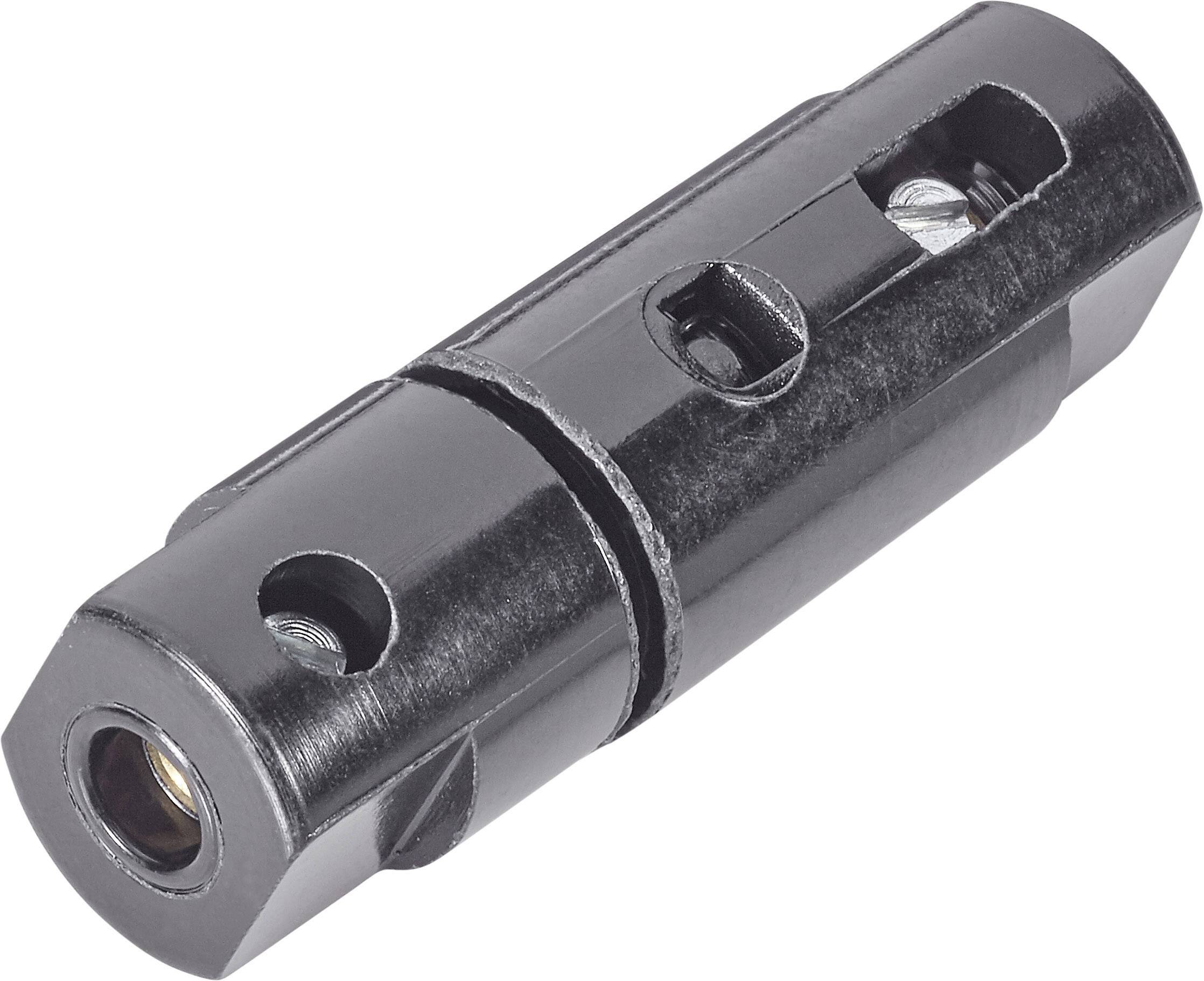 Cable connector Torpedo fuse Number of pins 1 8 A 2 mm² 1 pc(s)