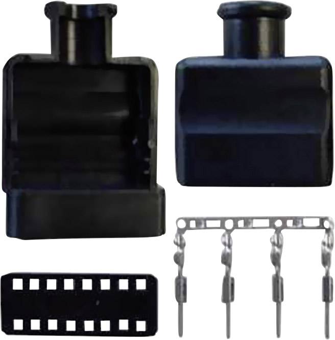 SecoRüt 10199 OBD II plug Suitable for Socket/ Passenger compartment