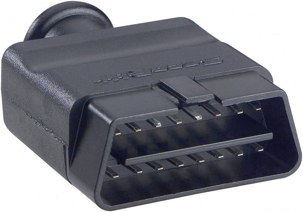 SecoRüt 10199 OBD II plug Suitable for Socket/ Passenger compartment