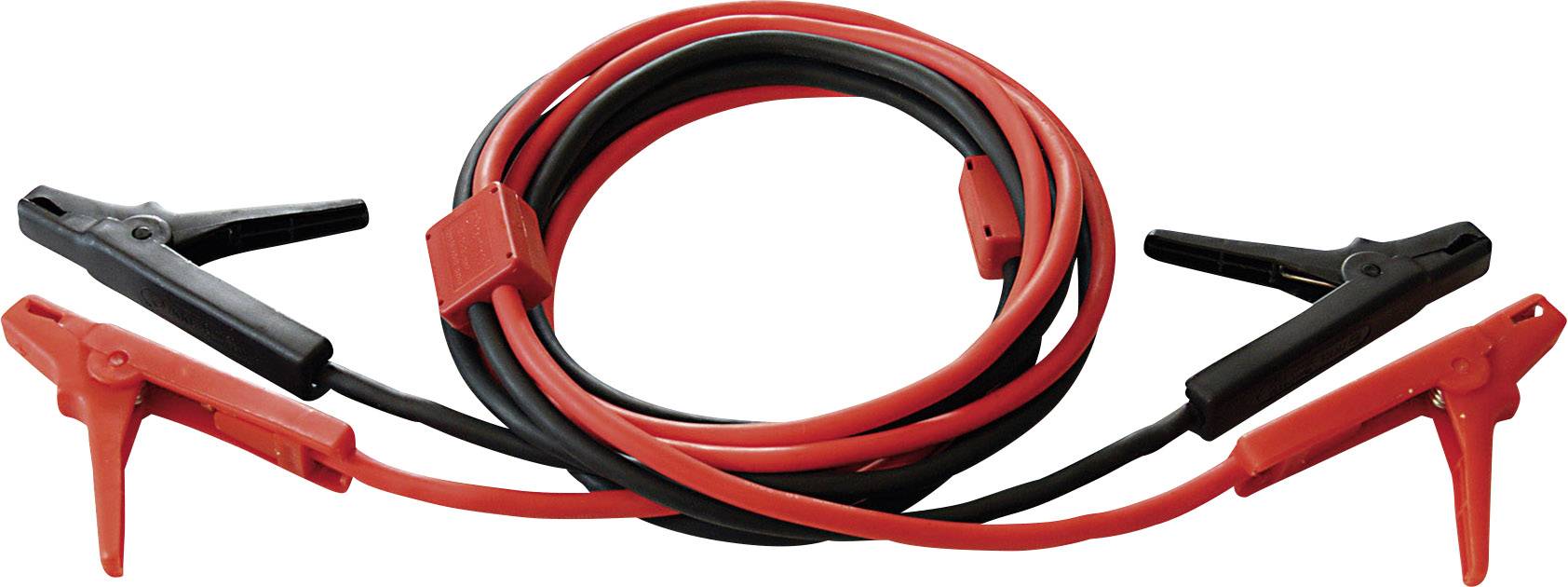 SET® SKS25 Jump lead 25 mm² Copper 3.50 m Plastic clamps, Surge protected